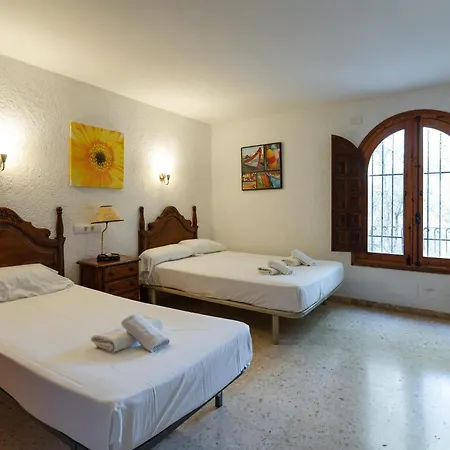 Rosa Villa Javea