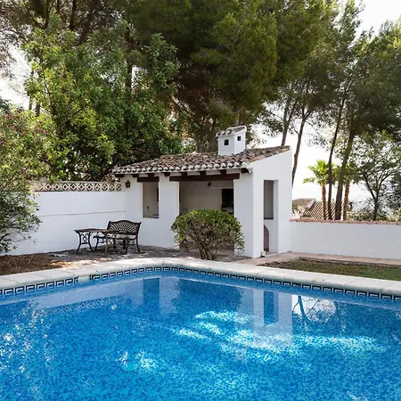 Villa Rosa Javea